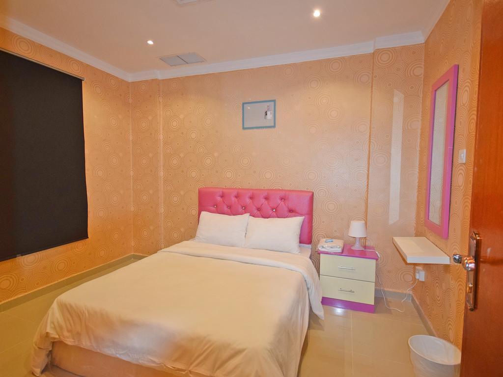 Leader Apartments 1 Mahboula Chambre photo