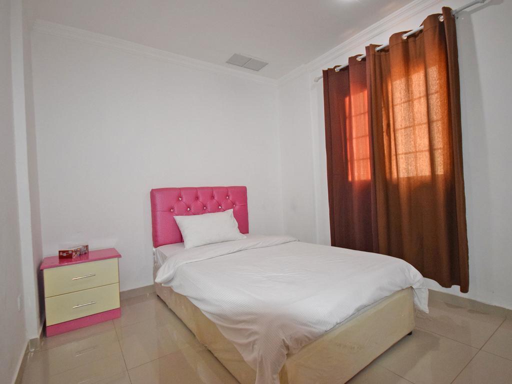Leader Apartments 1 Mahboula Extérieur photo