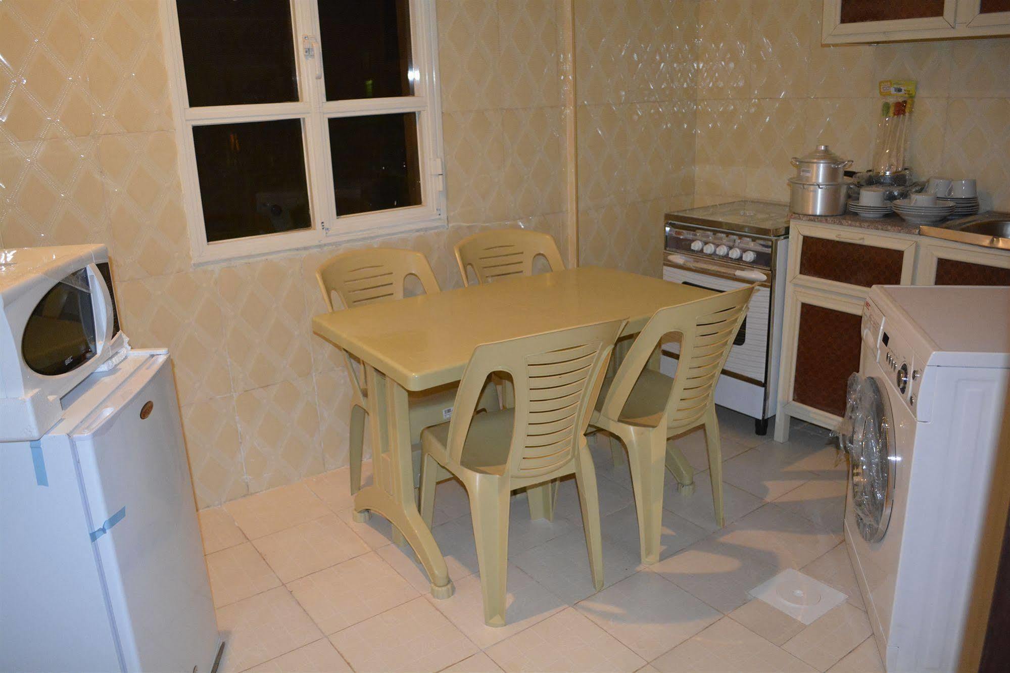 Leader Apartments 1 Mahboula Extérieur photo