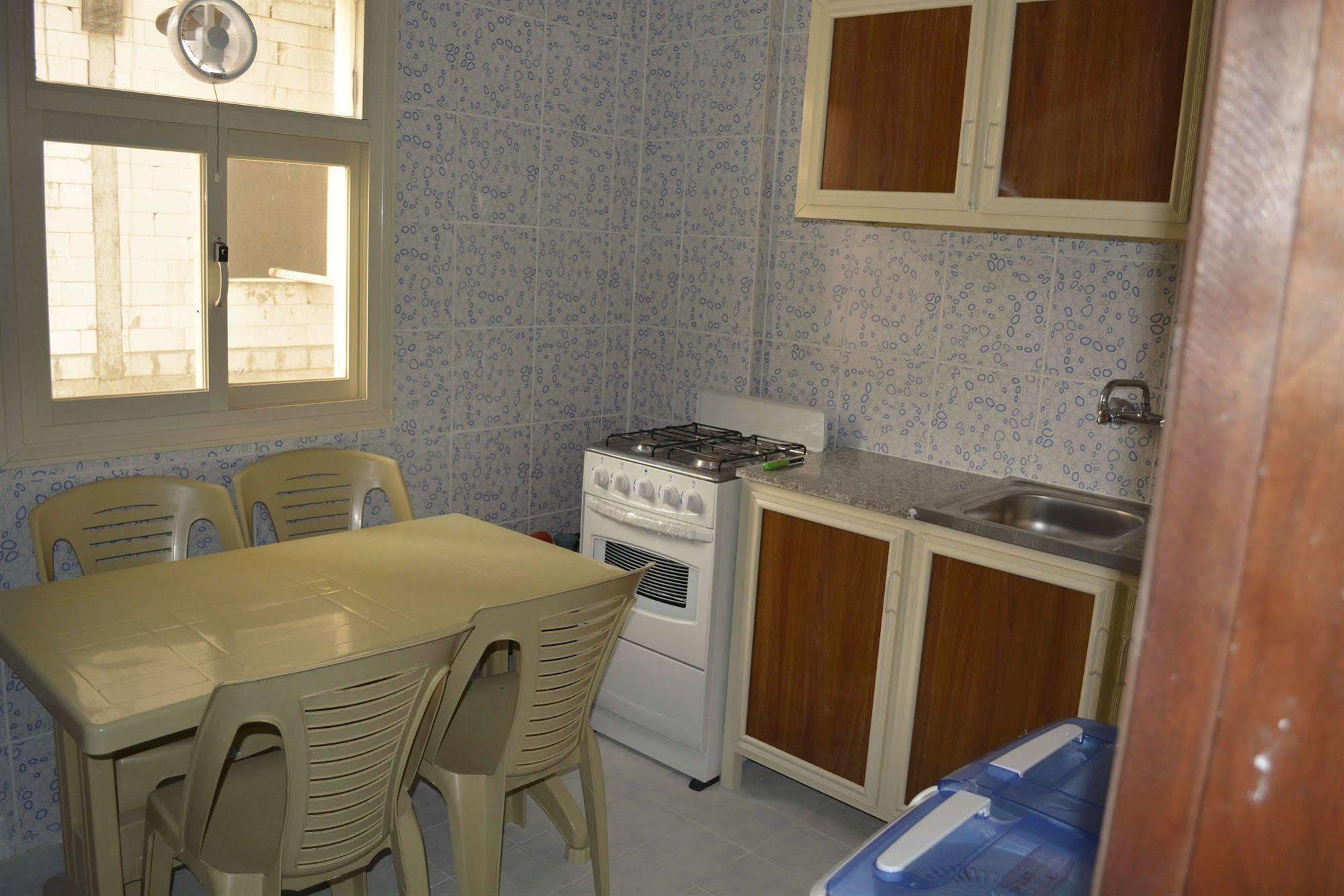 Leader Apartments 1 Mahboula Extérieur photo