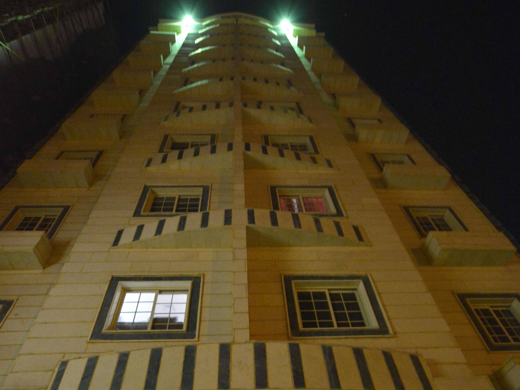 Leader Apartments 1 Mahboula Extérieur photo